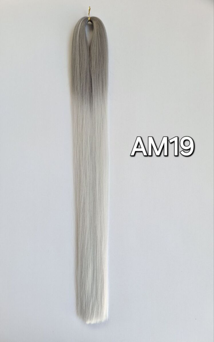 موی دوسرباز ابریشمی آمبره کد AM19
