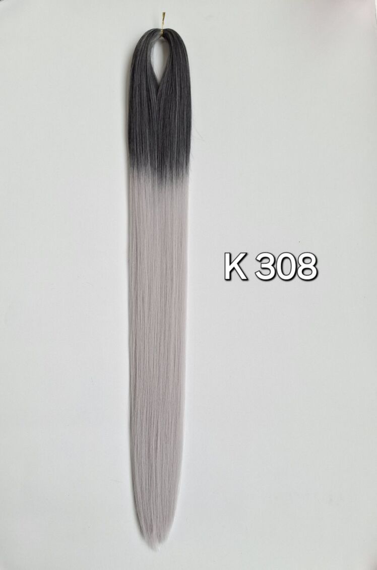 موی دوسرباز نیم پوش کهکشانی کد K308
