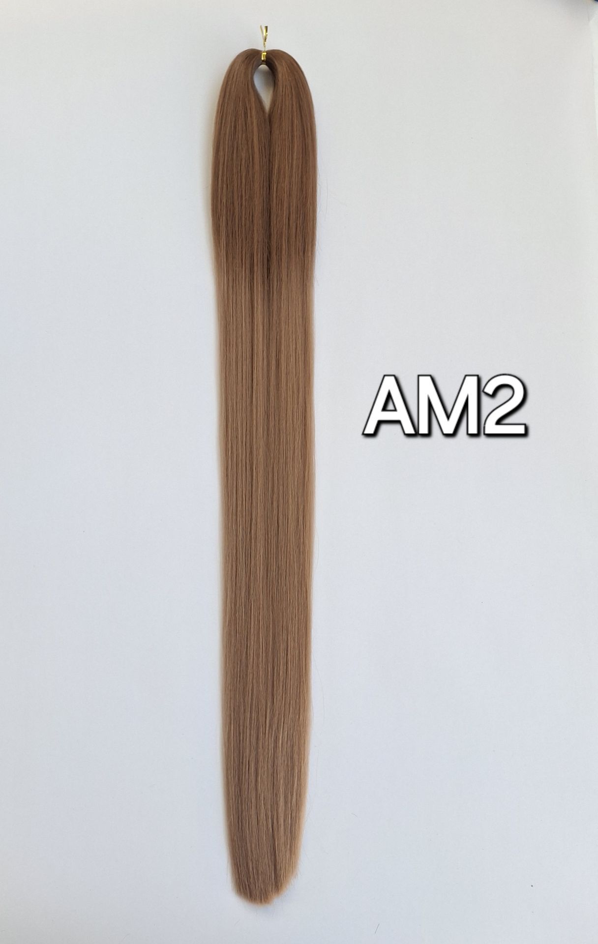 موی دوسرباز ابریشمی آمبره کد AM19