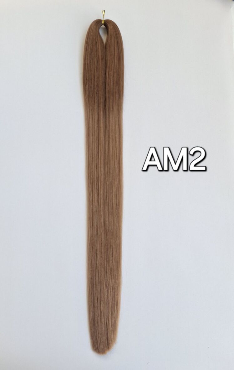 موی دوسرباز ابریشمی آمبره کد AM19