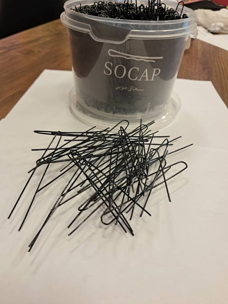  سنجاق مویی سوکپ نیم کیلویی 