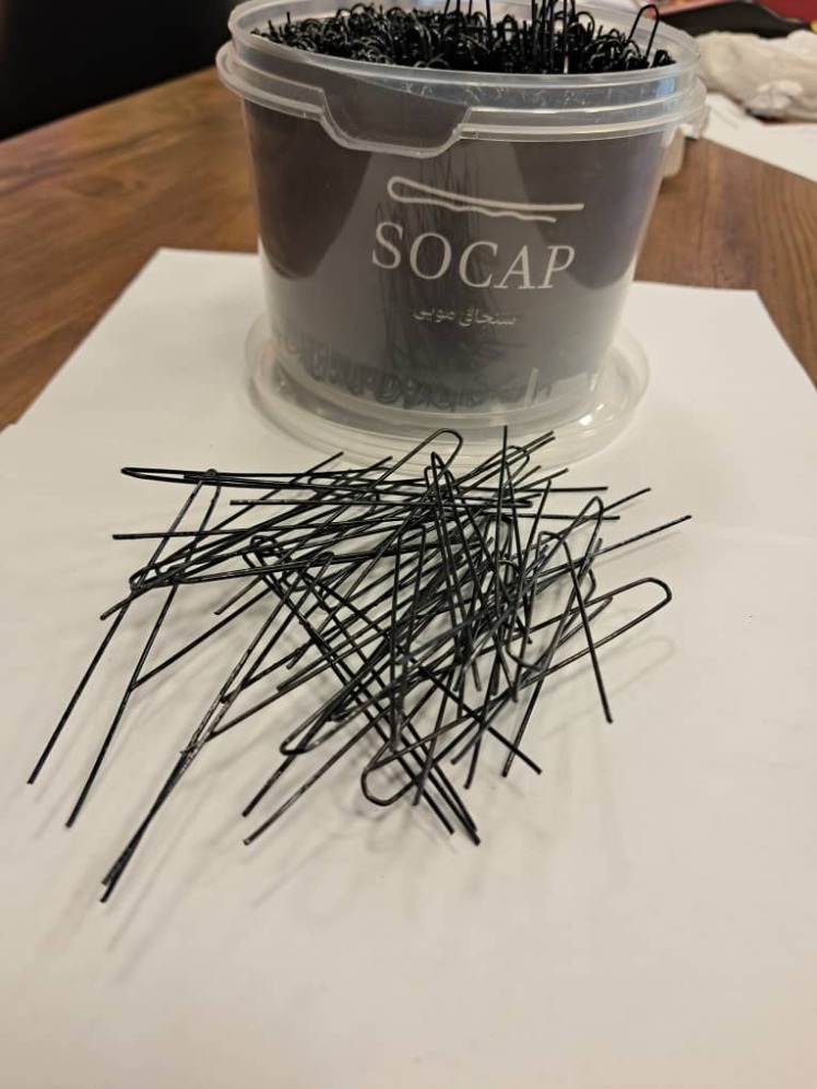 سنجاق مویی سوکپ نیم کیلویی