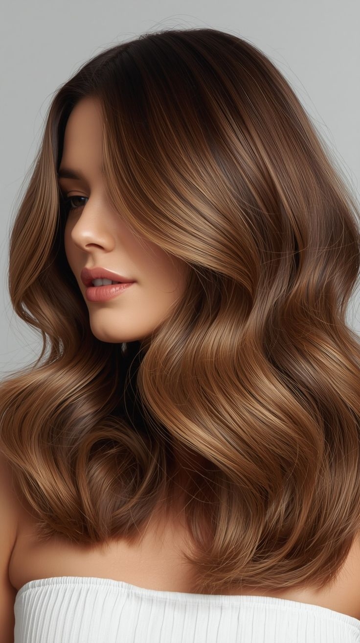 بهترین رنگ مو مصنوعی برای پوست گندمی (راهنمای کامل انتخاب رنگ + نکات حرفهای خرید)