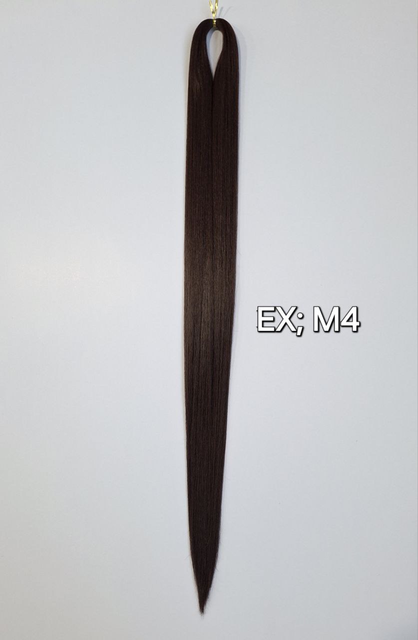 بهترین رنگ مو مصنوعی برای پوست گندمی