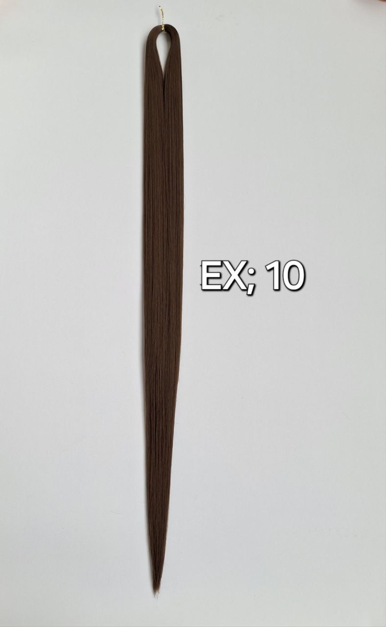 بهترین رنگ مو مصنوعی برای پوست گندمی