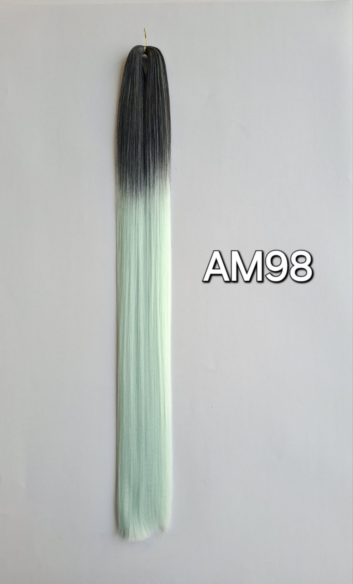 موی دوسرباز ابریشمی آمبره کد AM98