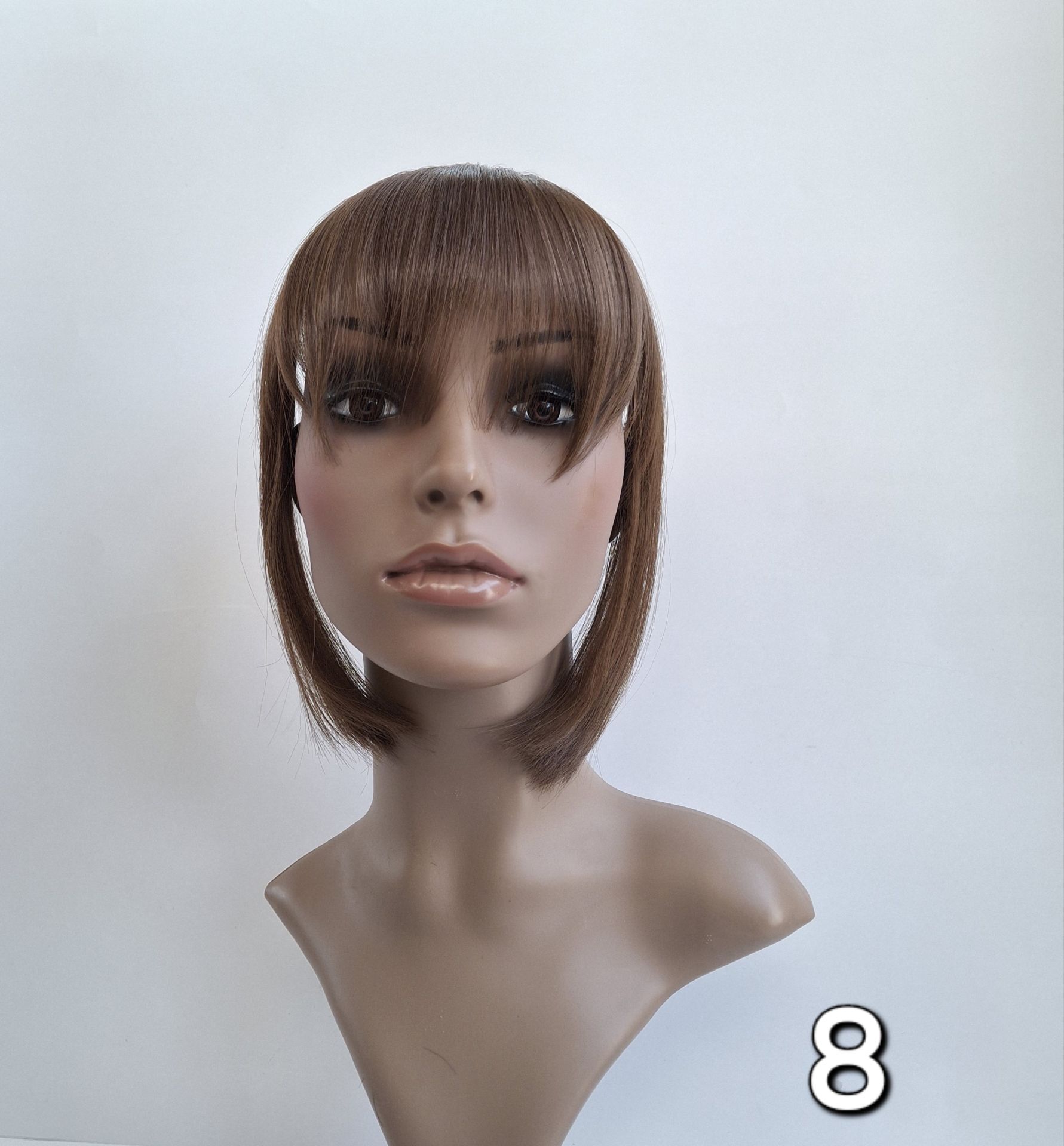 موی چتری بغلدار پرحجم کد 8