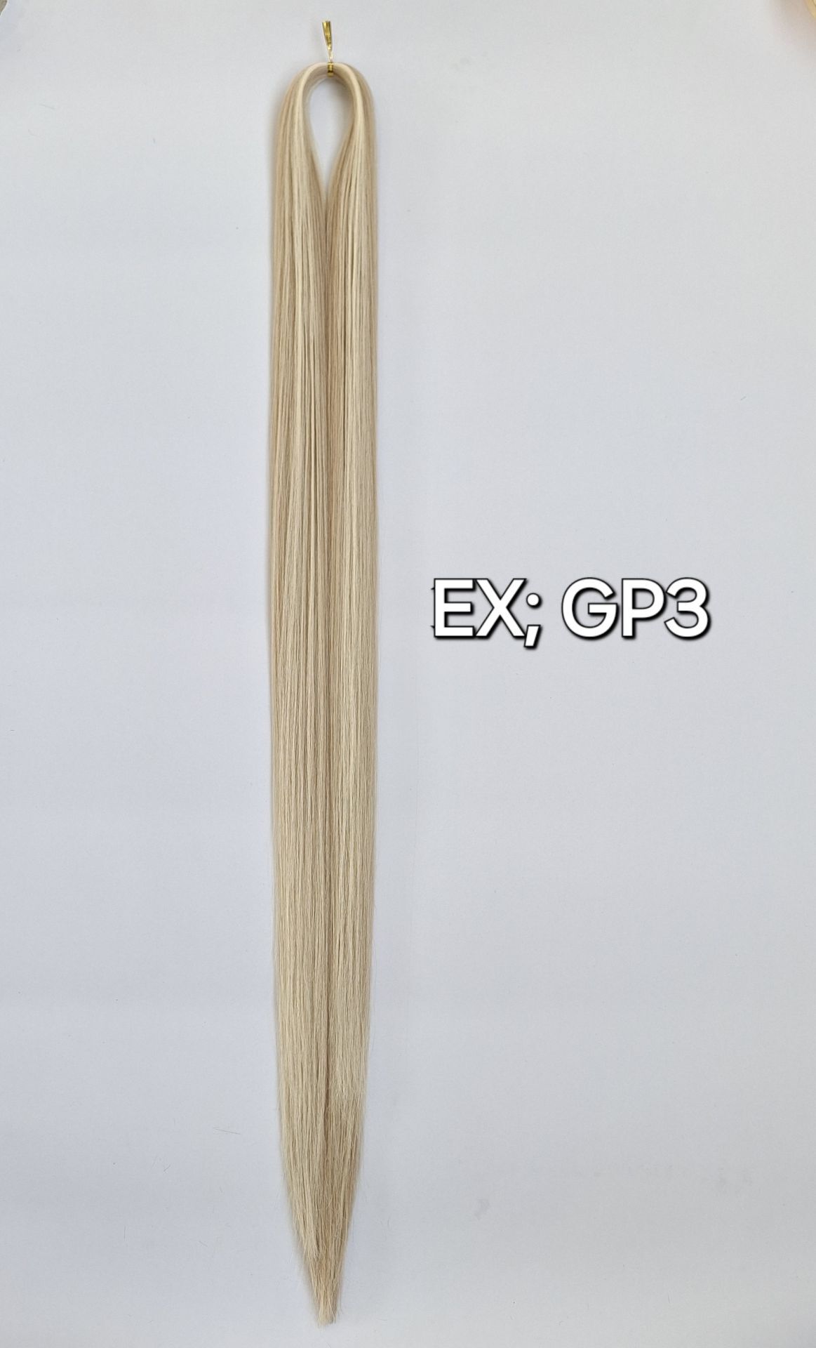 دوسرباز ابریشمی لایت مخصوص اکستنشن کد EXGP3