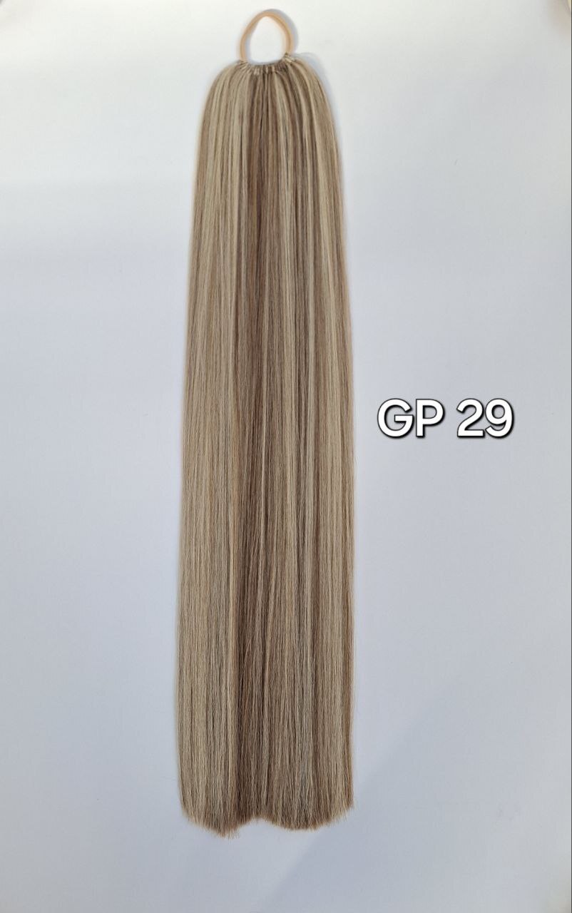 موی دم اسبی لایت کد GP29