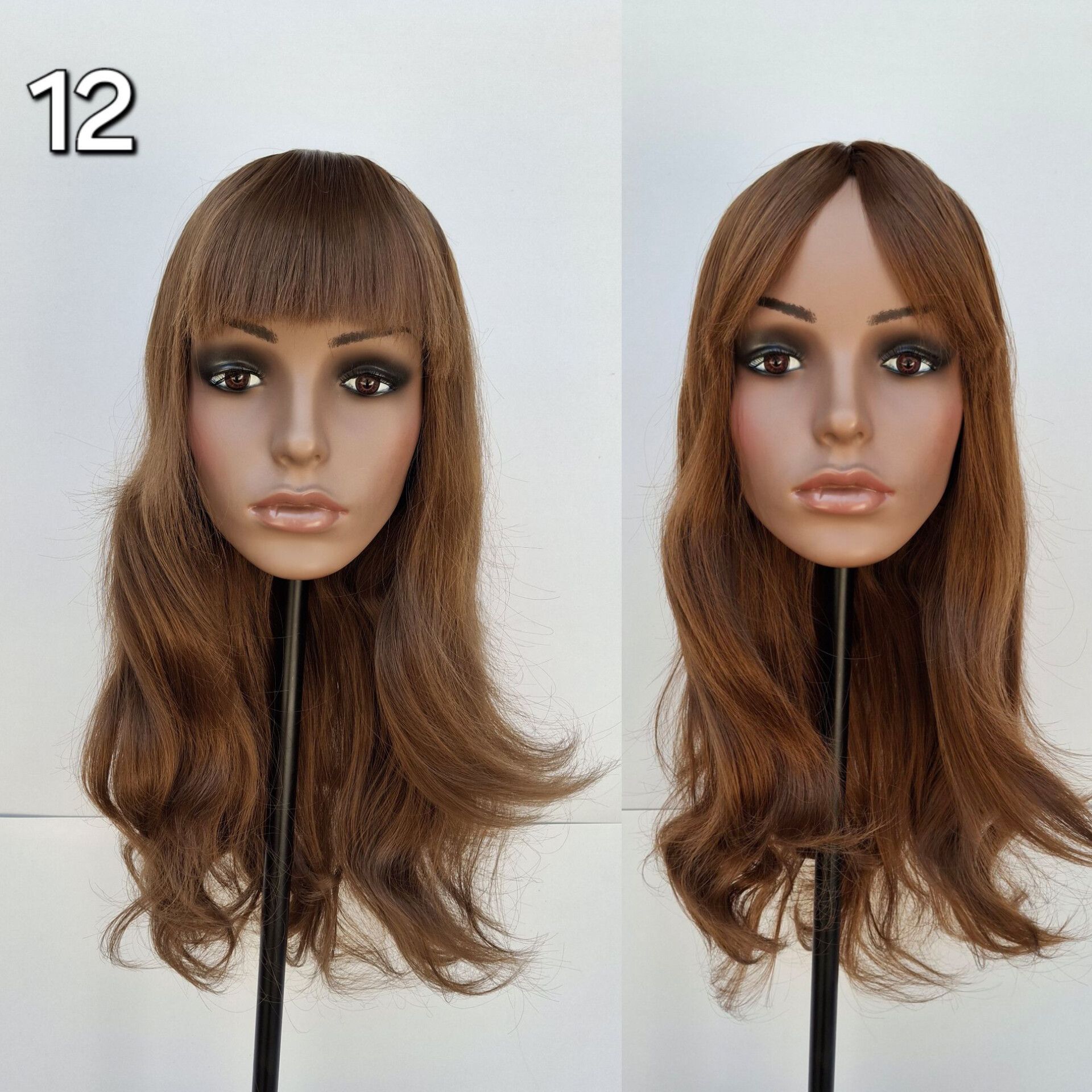کلاه گیس چتری: چه مدل‌هایی به چه صورت‌هایی میاد؟ راهنمای انتخاب استایل ایده‌آل