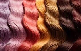بهترین رنگ‌های اکستنشن مو برای پاییز و زمستان