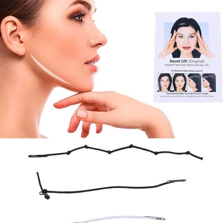چسب لیفت شقیقه وارداتی