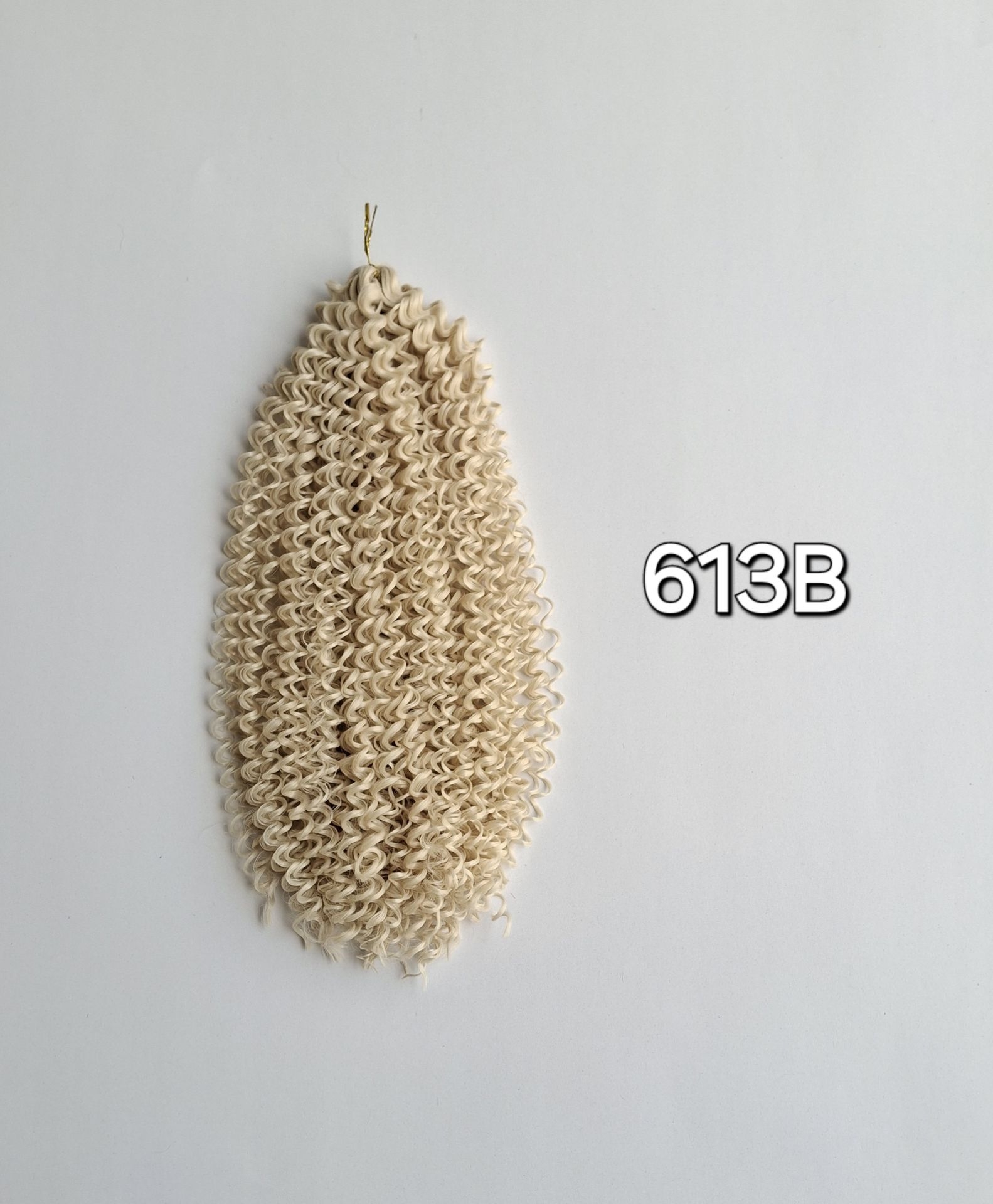 موی آفرو سیم تلفنی تک رنگ کد 613B