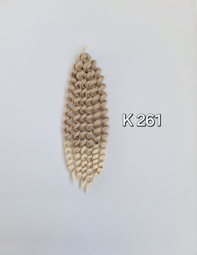 موی آفرو عروسکی کهکشانی کد K261