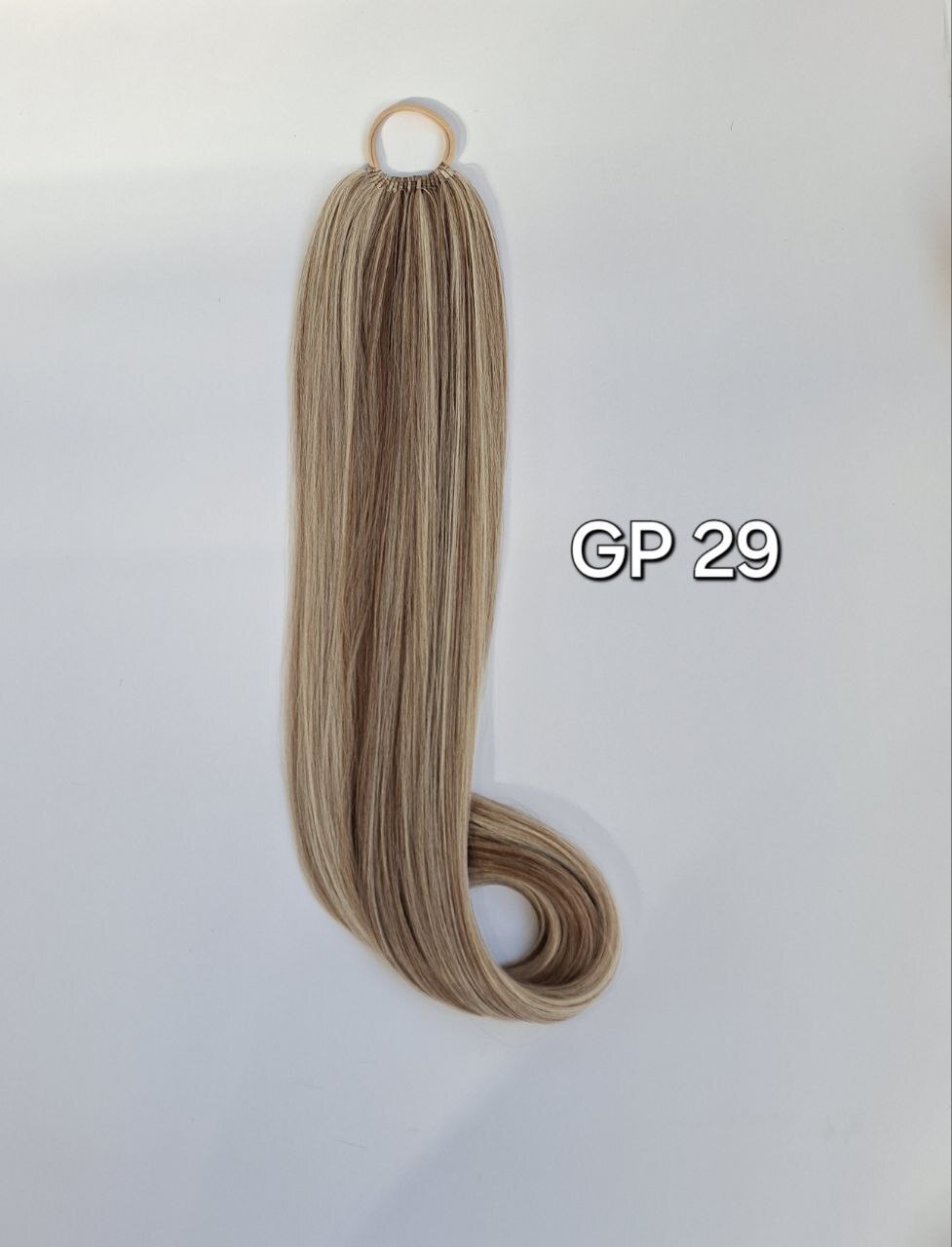 موی دم اسبی لایت کد GP29