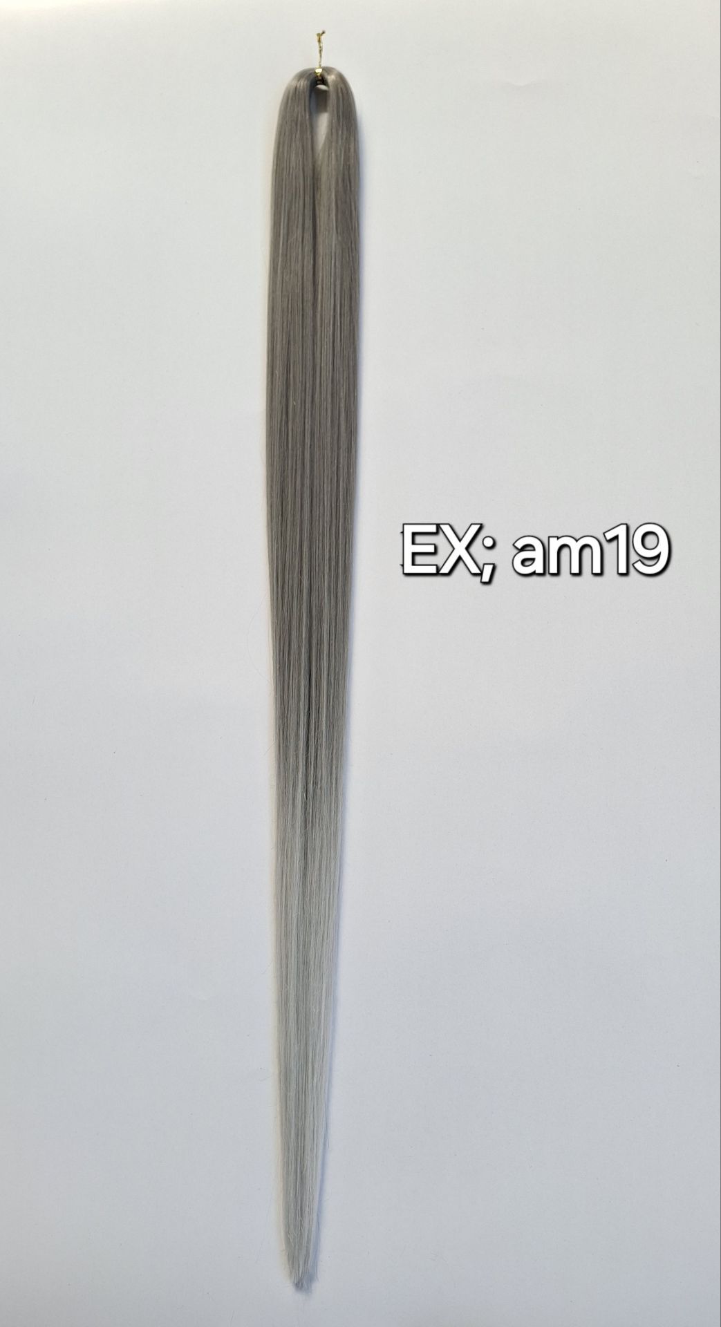  موی دوسرباز ابریشمی آمبره کد EX, AM19 