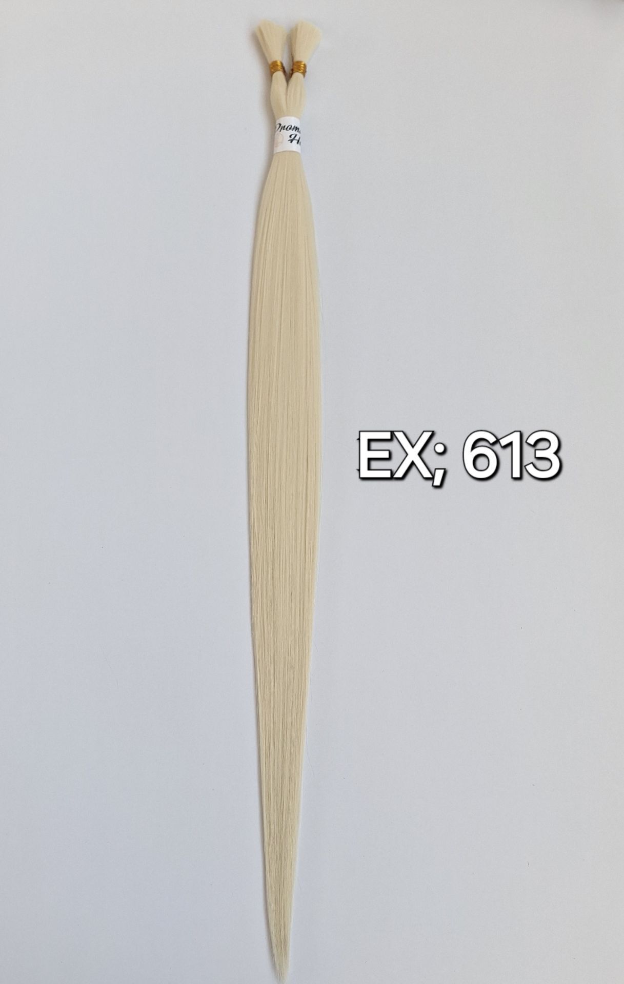 موی اکستنشن شاخهای کد EX-613