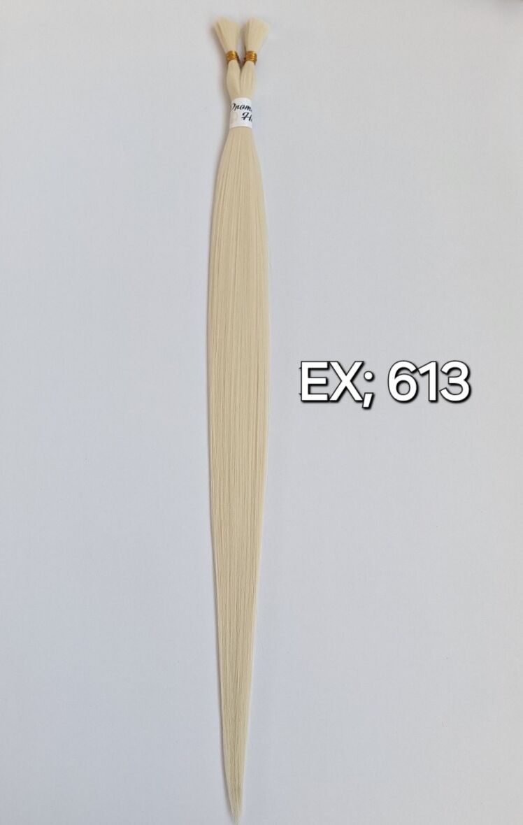 موی اکستنشن شاخه‌ای کد EX-613