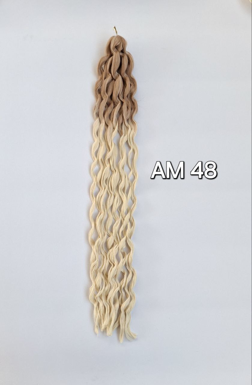 موی آفرو روسی آمبره کد 88