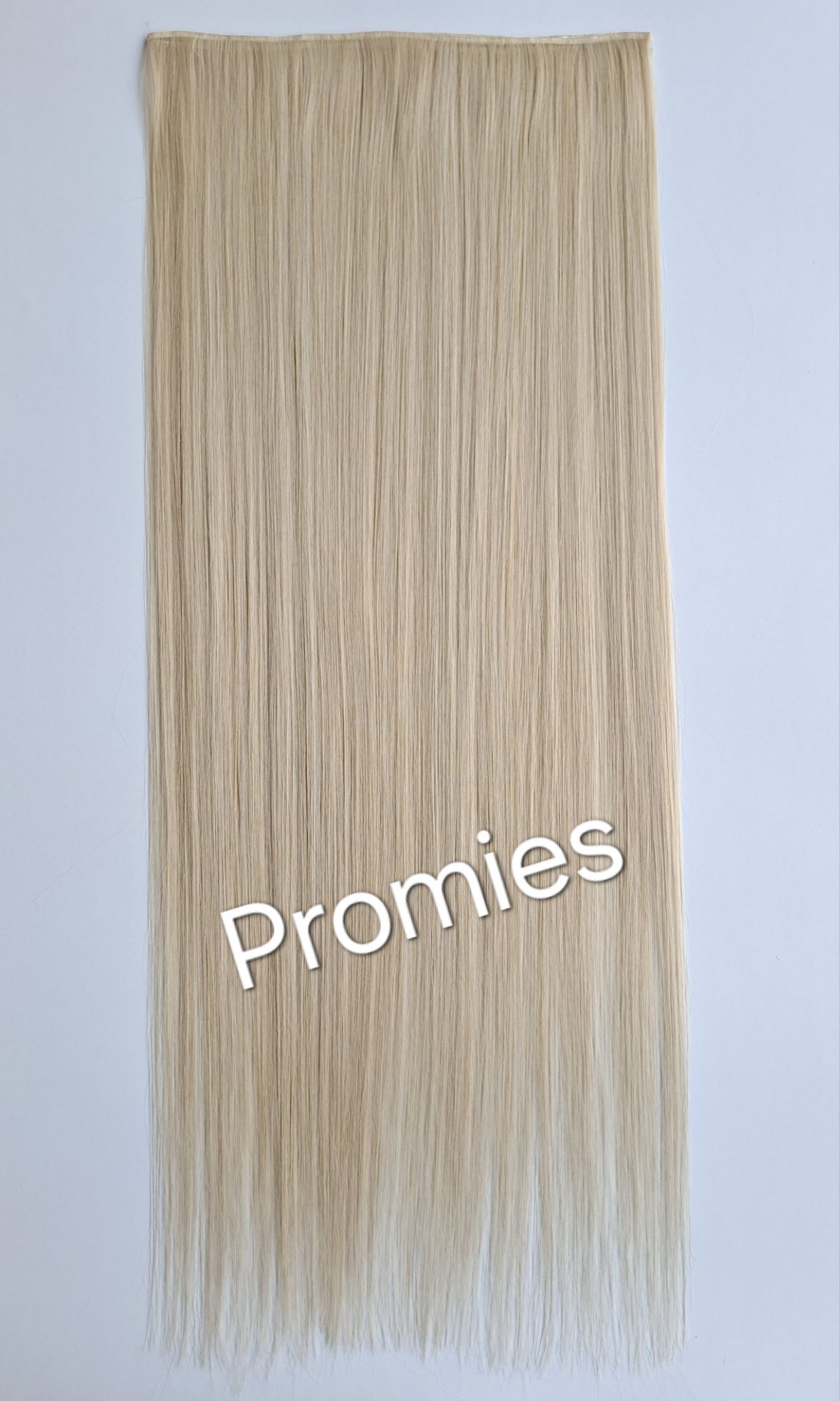 موی اکستنشن سردوخت نیمپوش ابریشمی کد Promies