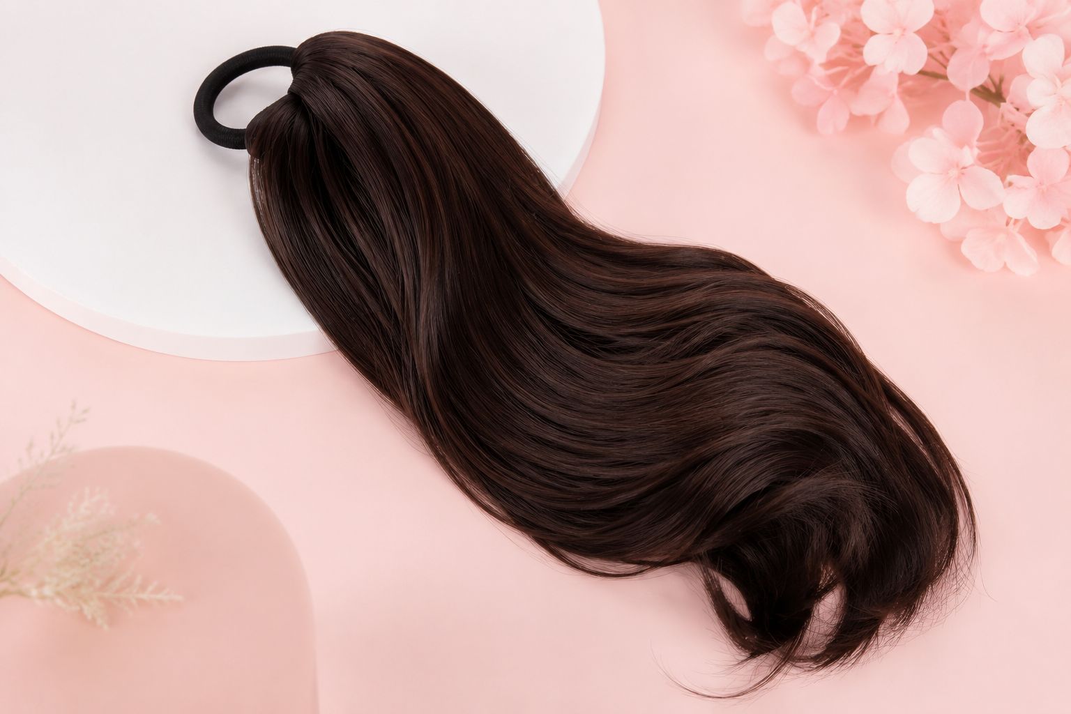 دم اسبی مصنوعی با کش چیست و چگونه نصب میشود؟ راهنمای کامل خرید، نصب و نگهداری