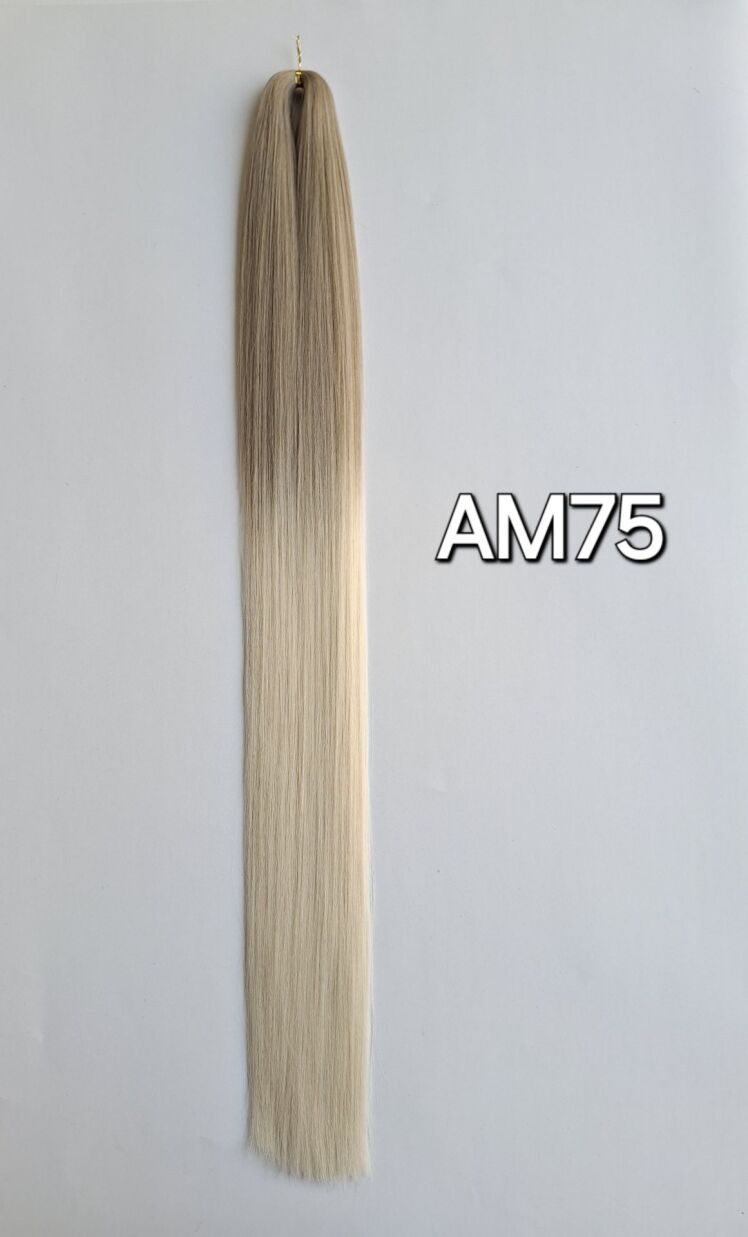 موی دوسرباز ابریشمی آمبره کد AM75