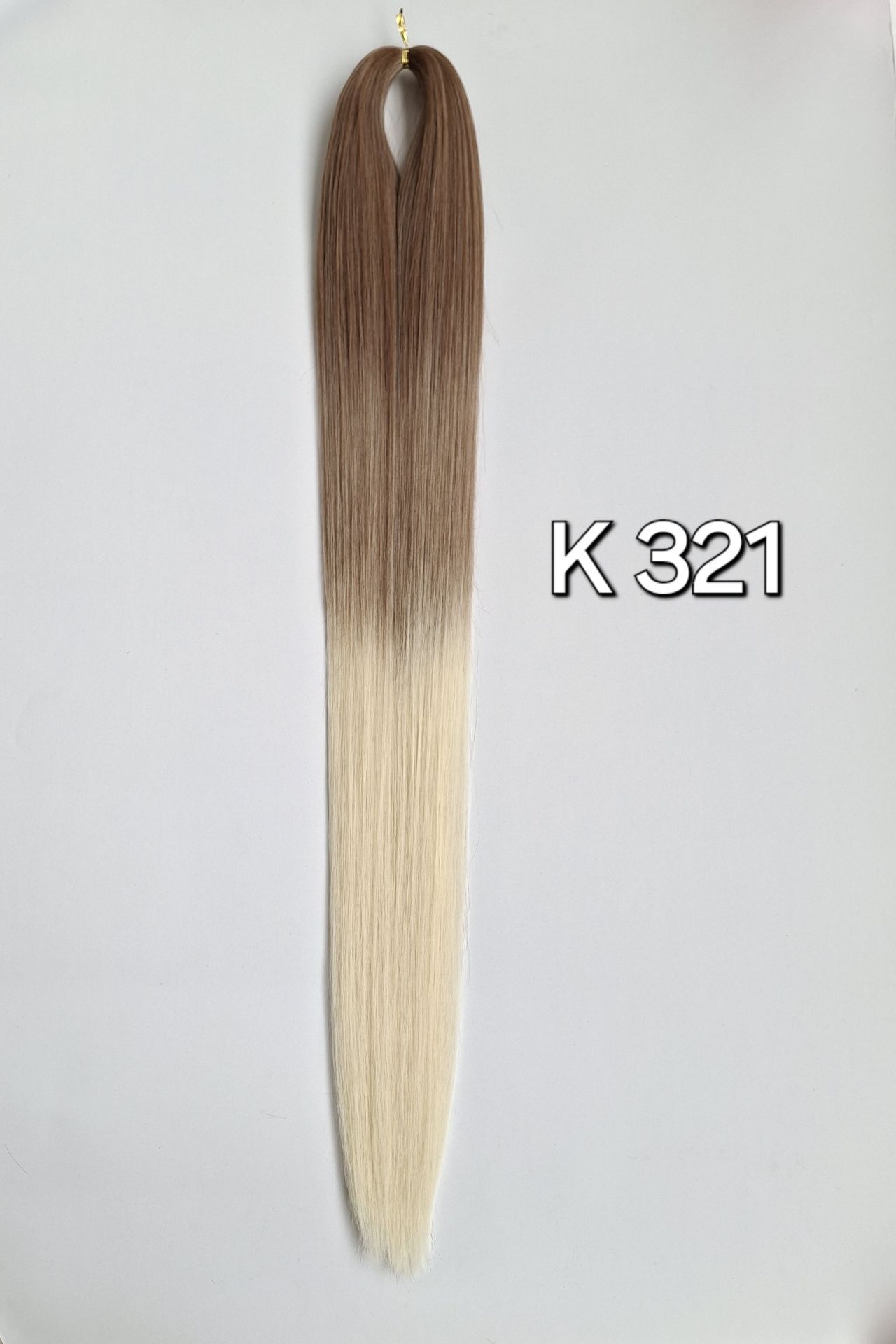 موی دوسرباز نیمپوش کهکشانی کد K321
