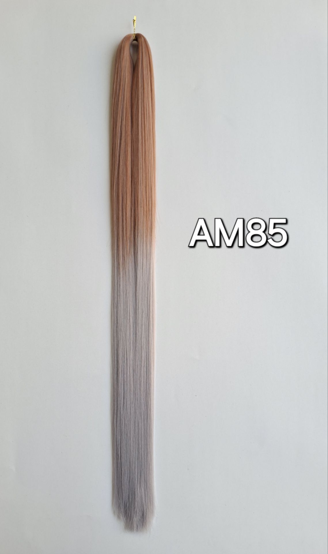 موی دوسرباز ابریشمی آمبره کد AM85