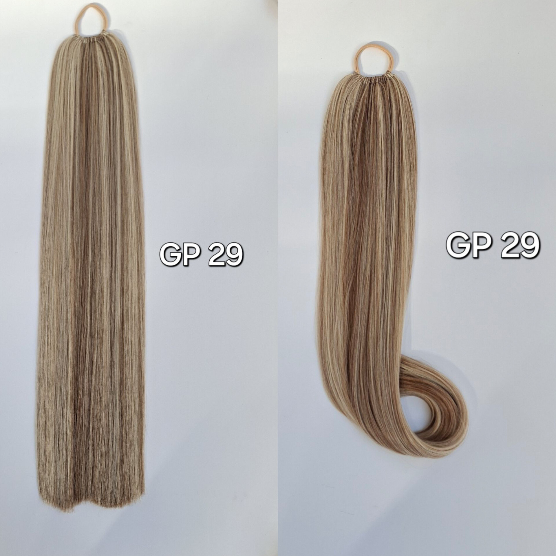 دم اسبی مصنوعی با کش چیست و چگونه نصب میشود؟ راهنمای کامل خرید، نصب و نگهداری