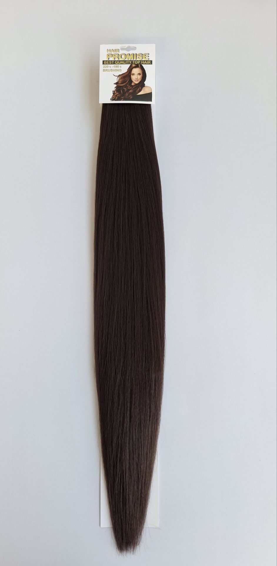 موی اکستنشن سر دوخت کد 4B