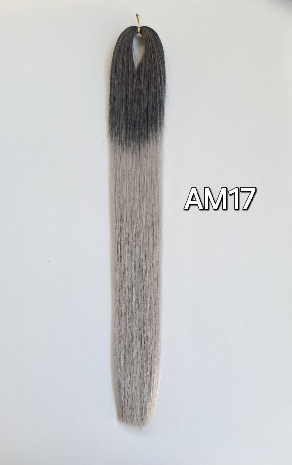 موی دوسرباز ابریشمی آمبره کد AM17