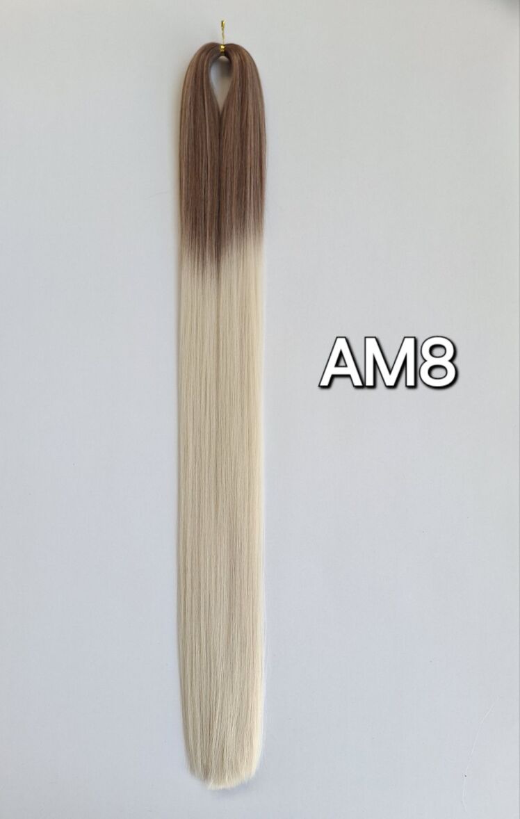 موی دوسرباز ابریشمی آمبره کد AM8