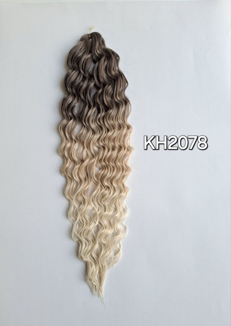 موی آفرو روسی کهکشانی کد KH2078