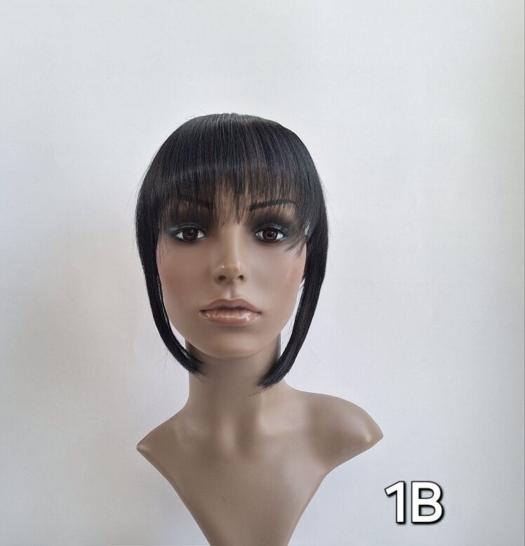 موی چتری بغل‌دار پرحجم کد 1B