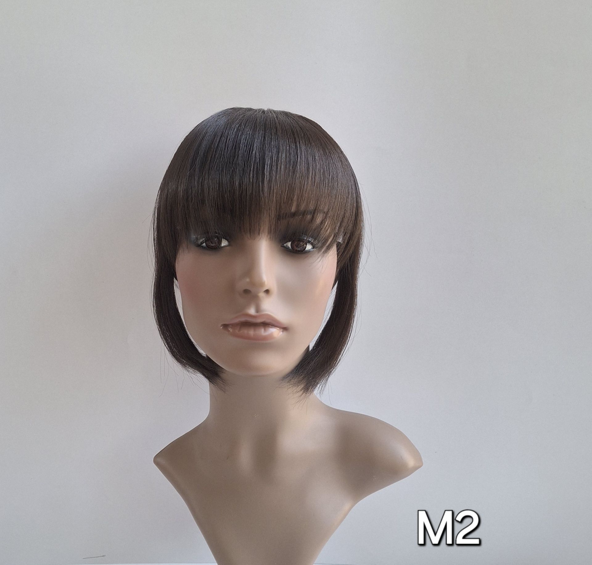 موی چتری بغلدار پرحجم کد M2