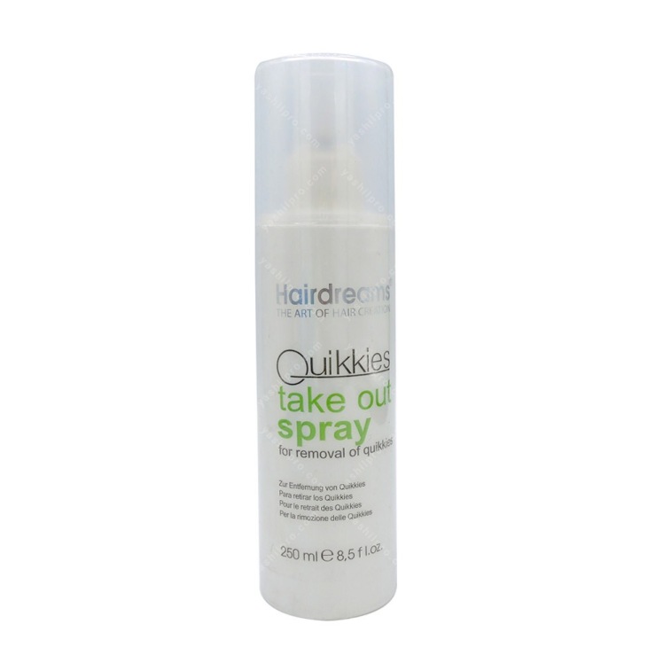 اسپری ریموور اکستنشن Hairdreams Quikkies Take Out Spray
