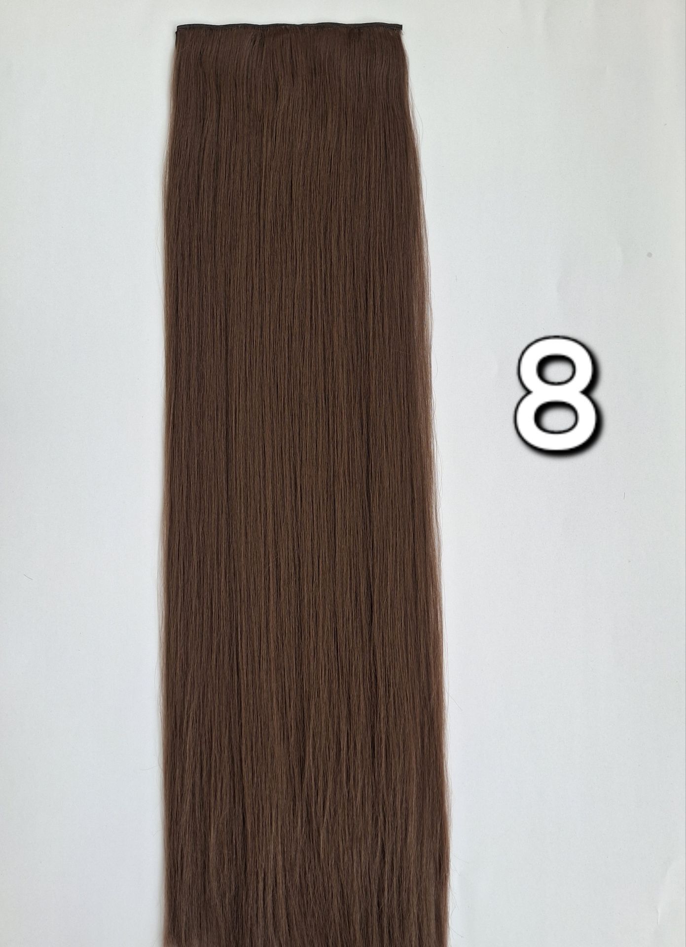 اکستنشن گیره دار گوش تا گوش کد 8