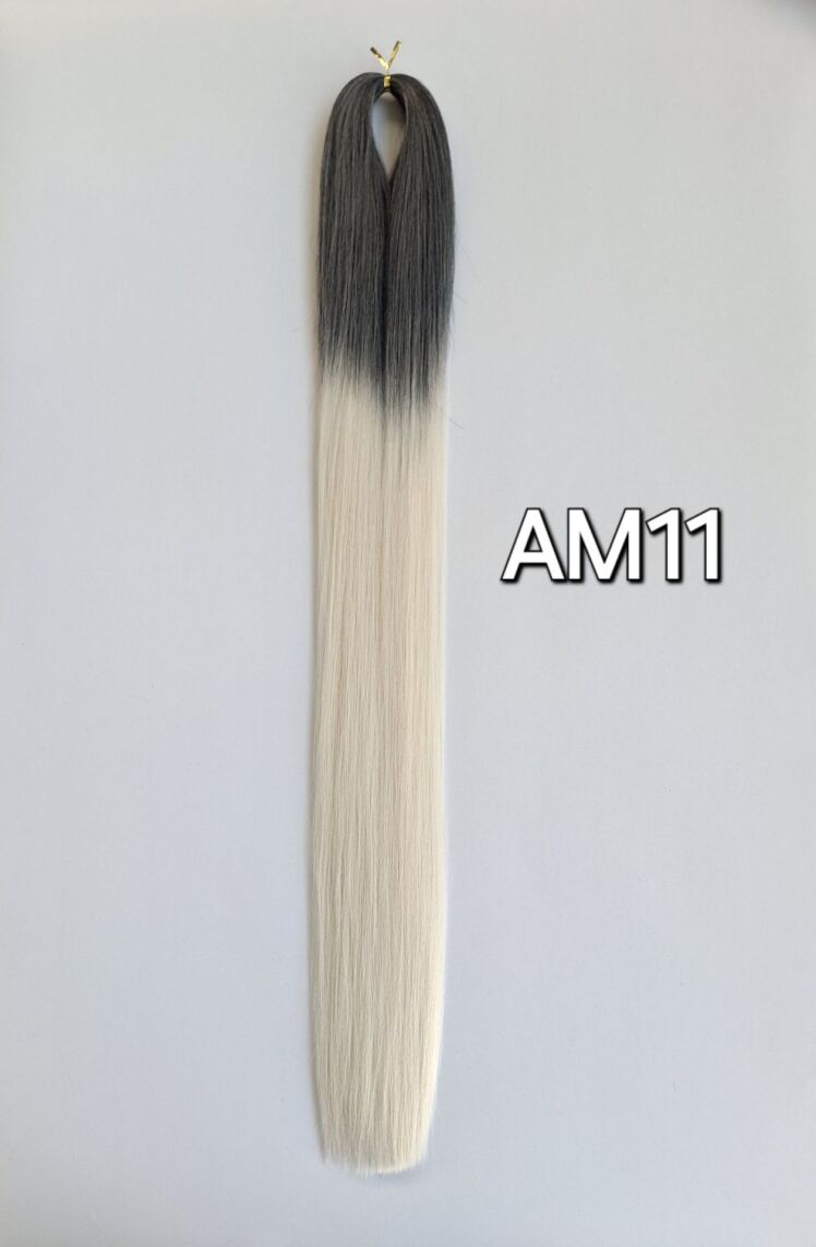 موی دوسرباز ابریشمی آمبره کد AM11