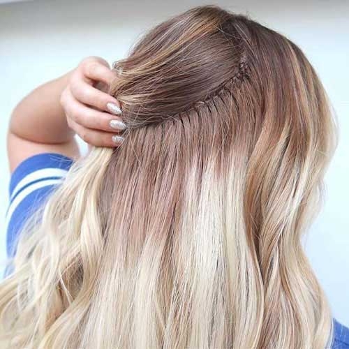 اکستنشن مو چیست؟ راهنمای کامل انواع، مزایا، معایب و مراقبت از موهای مصنوعی
