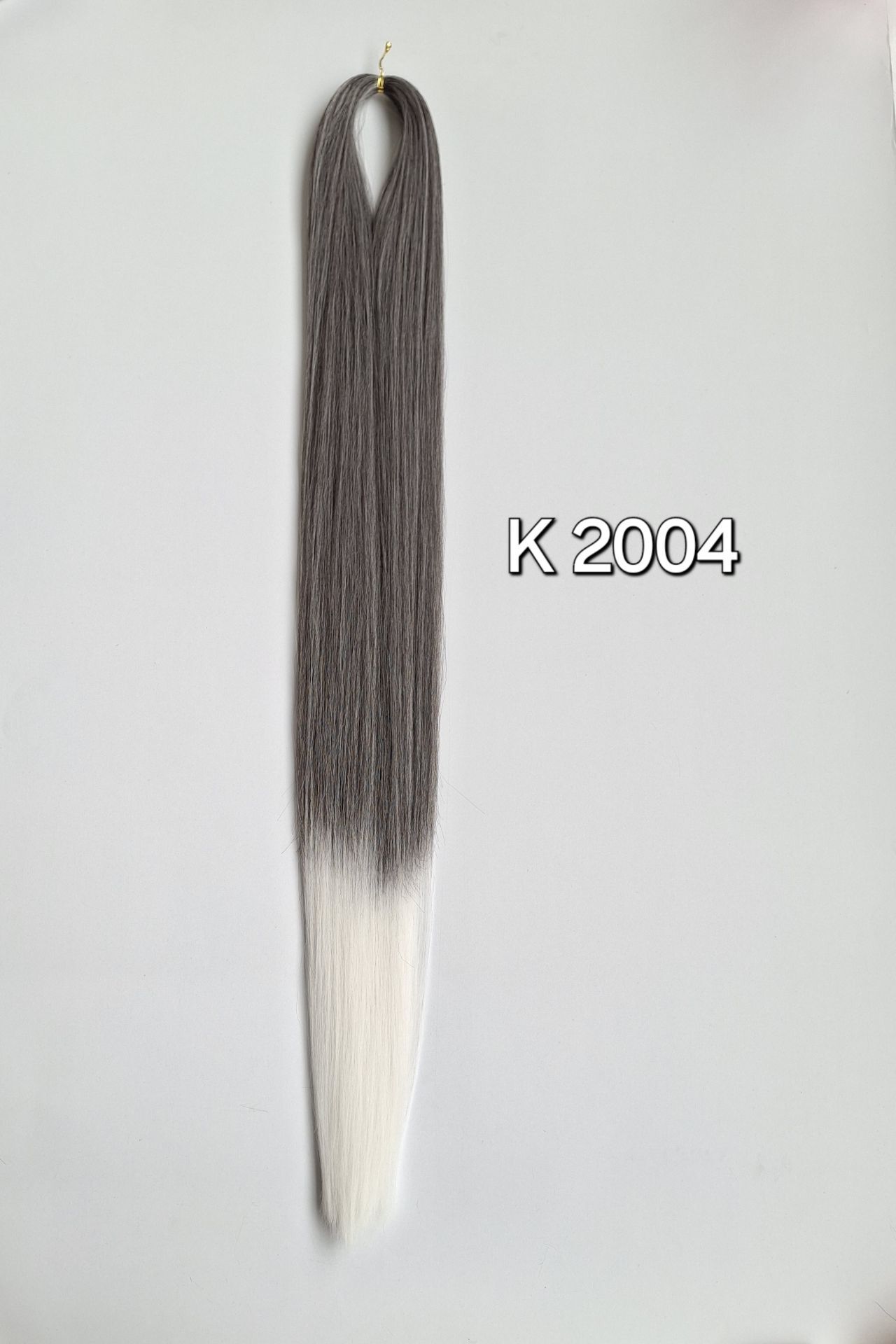 موی دوسرباز نیم پوش کهکشانی کد K2004