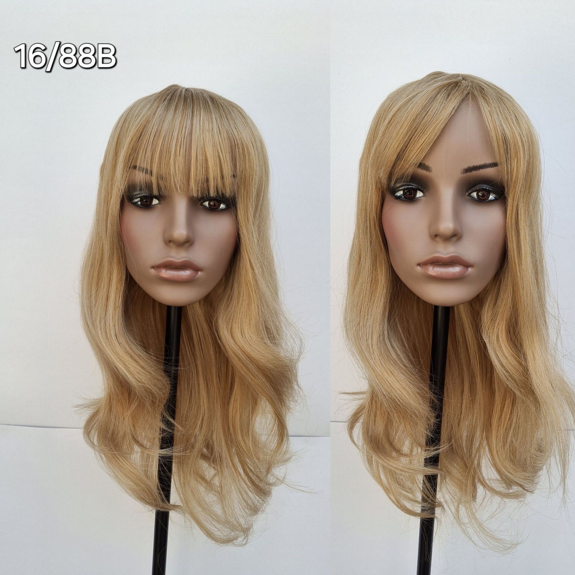 کلاه گیس چتری: چه مدل‌هایی به چه صورت‌هایی میاد؟ راهنمای انتخاب استایل ایده‌آل